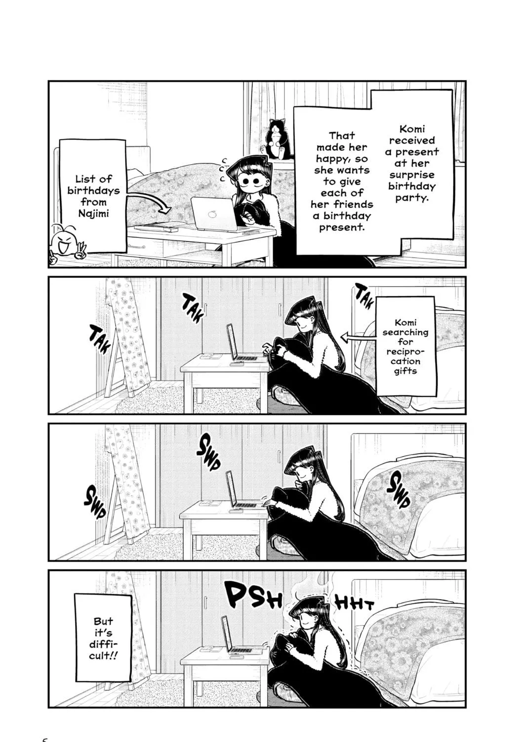 Read Komi Can