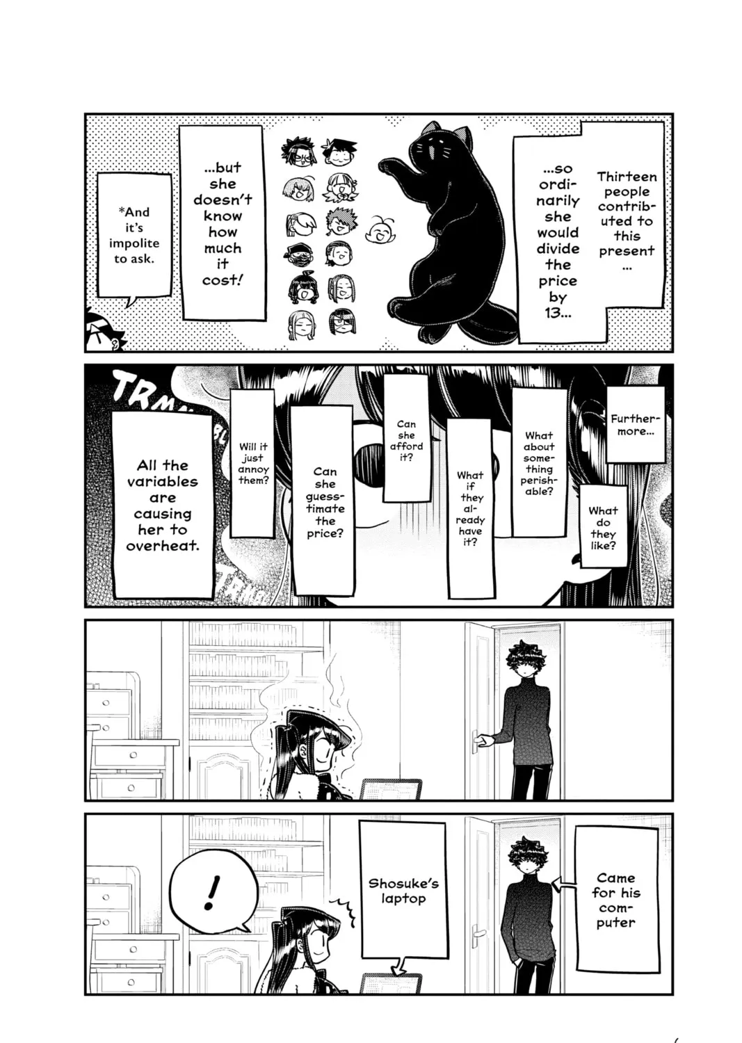 Read Komi Can