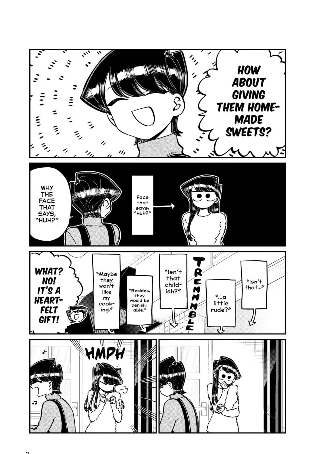 Read Komi Can