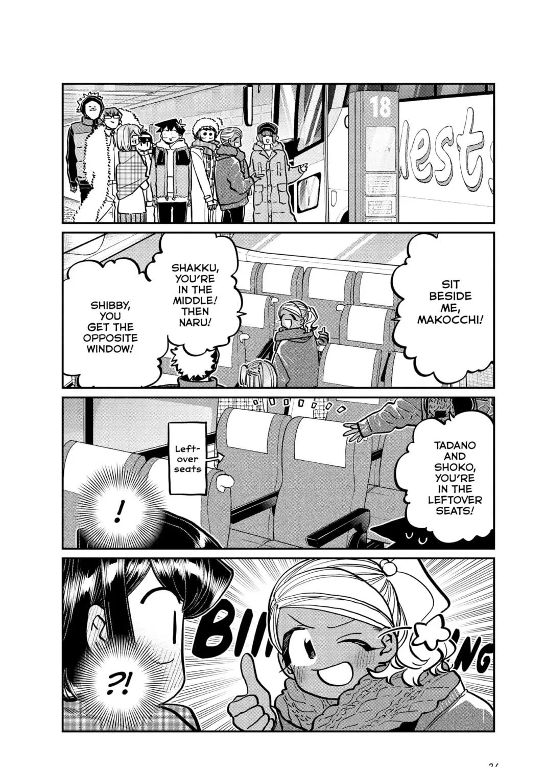 Read Komi Can