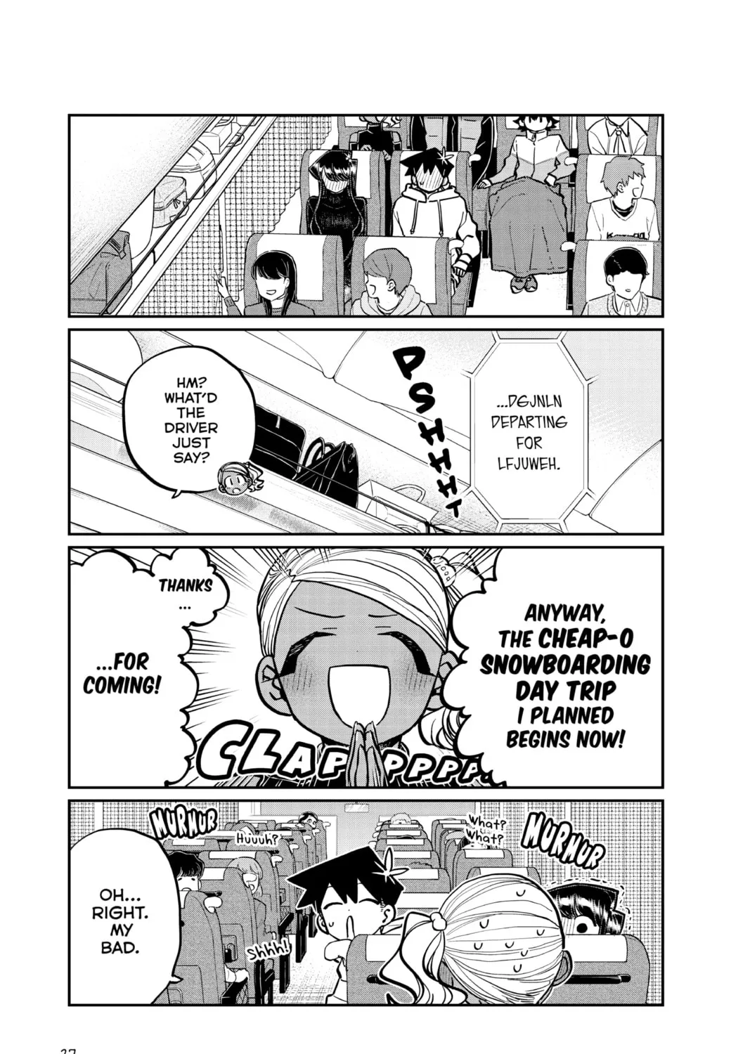 Read Komi Can