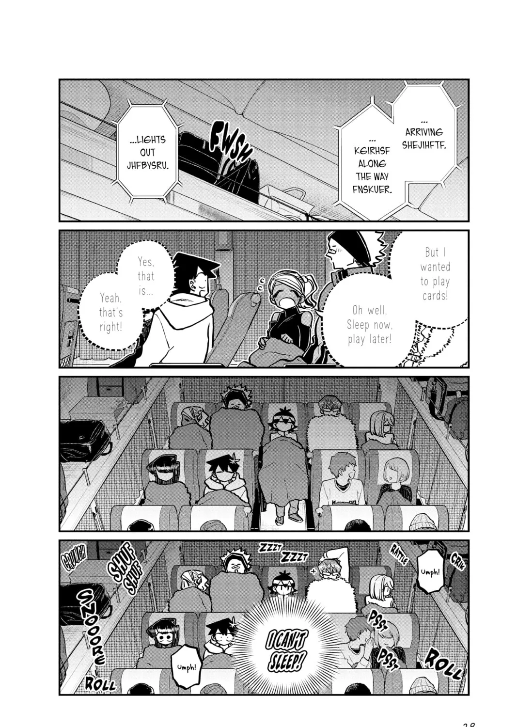 Read Komi Can