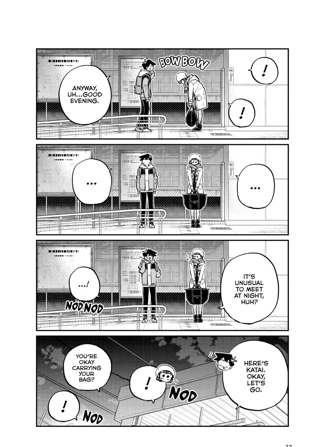 Read Komi Can