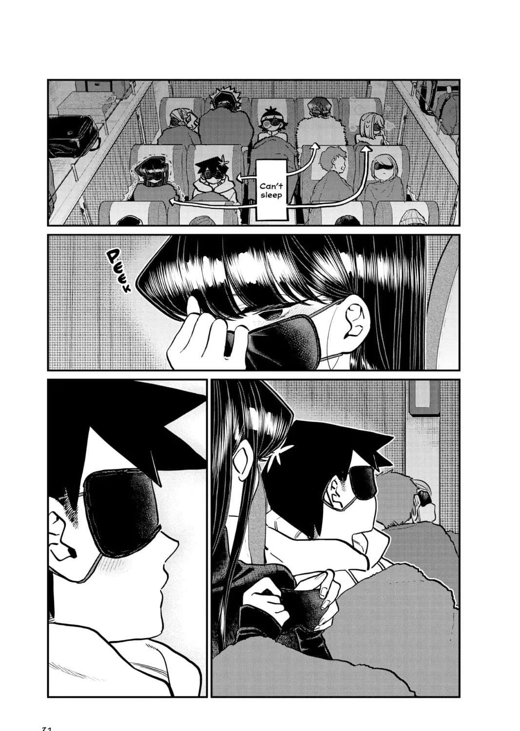 Read Komi Can