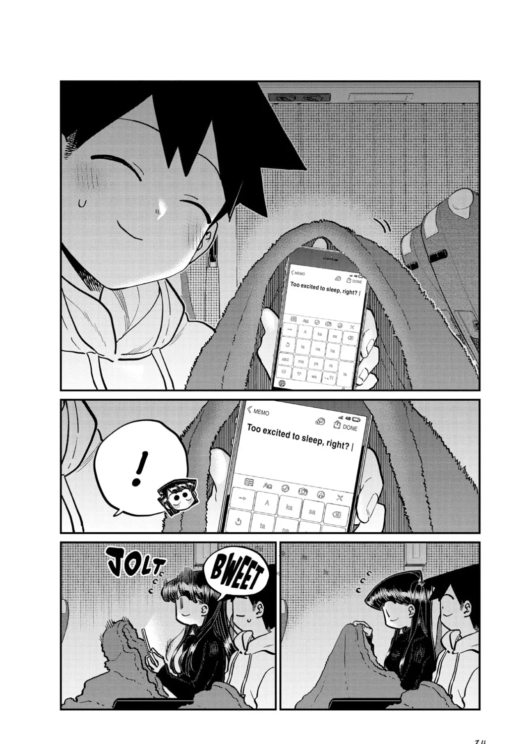 Read Komi Can