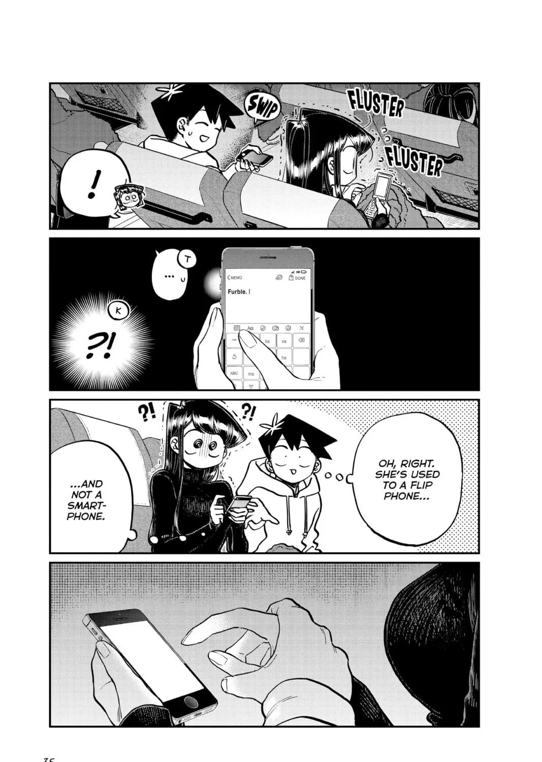 Read Komi Can