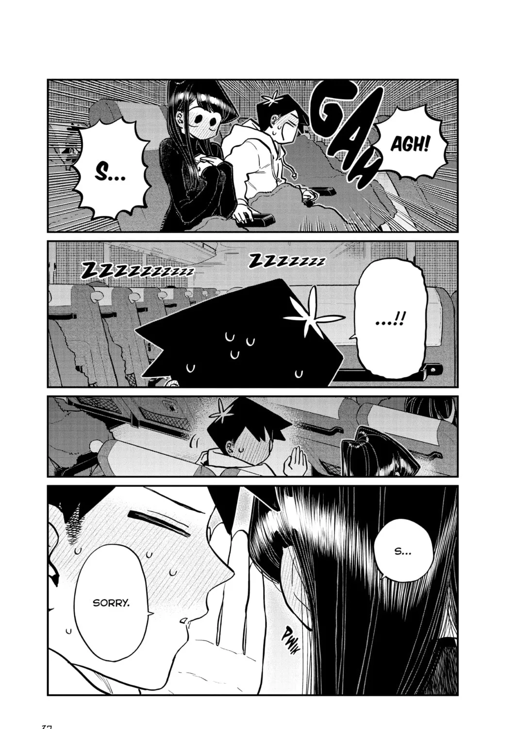 Read Komi Can