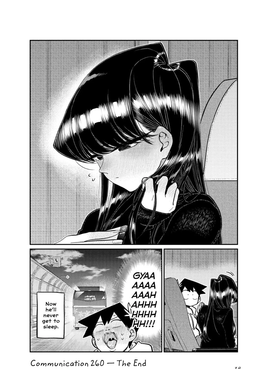 Read Komi Can