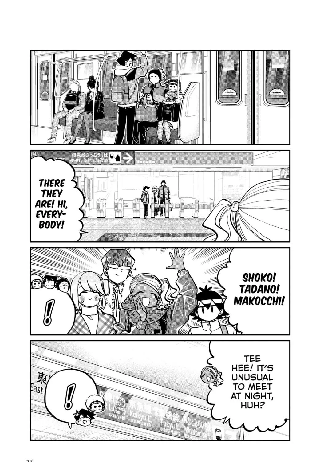 Read Komi Can