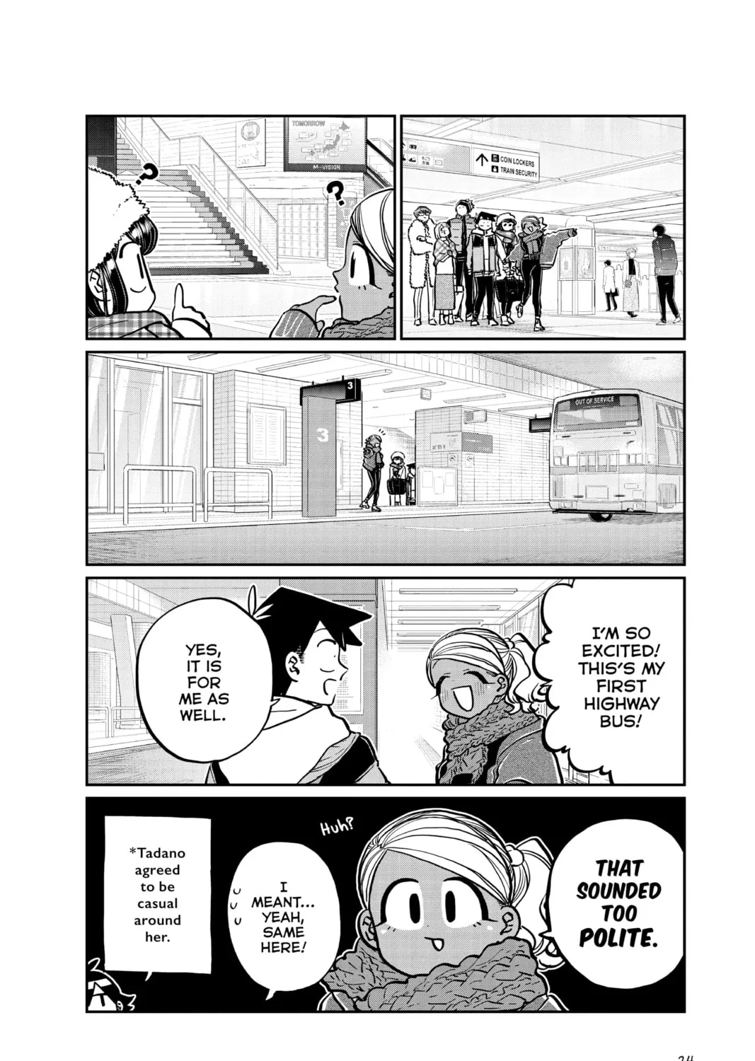 Read Komi Can