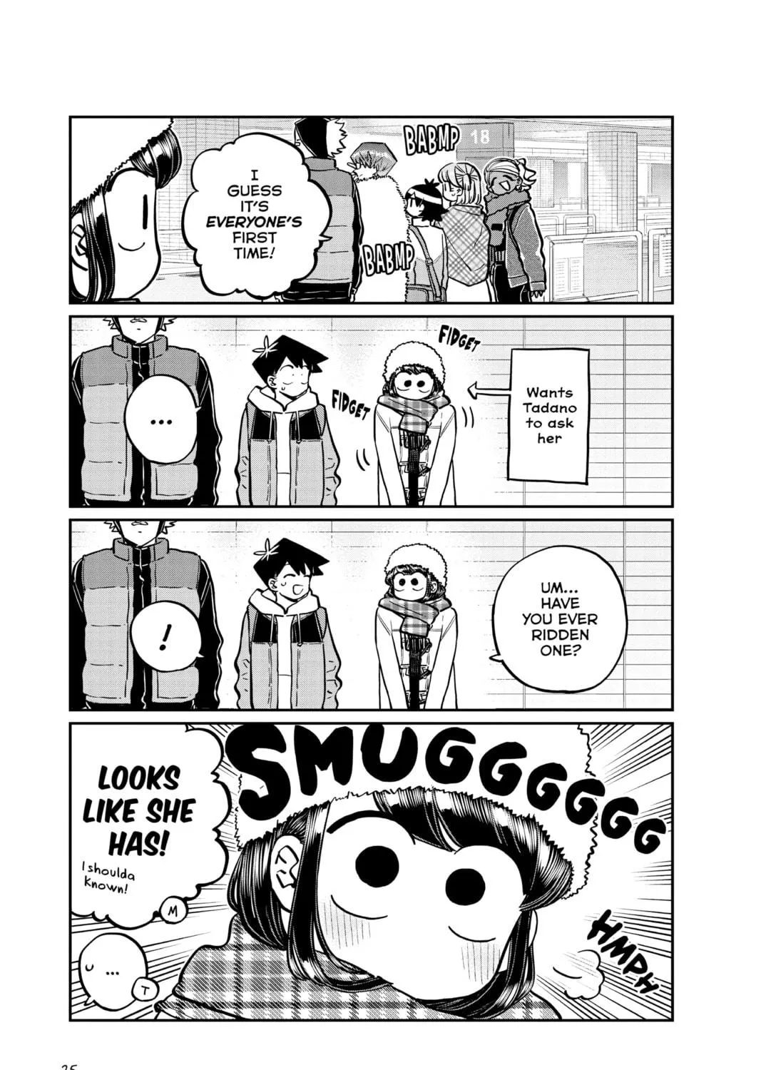 Read Komi Can