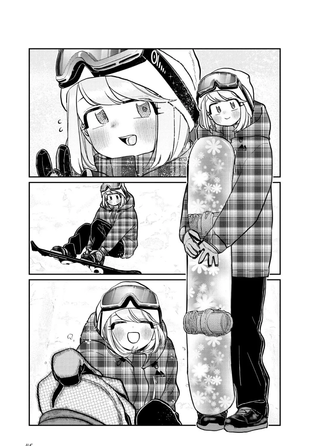 Read Komi Can