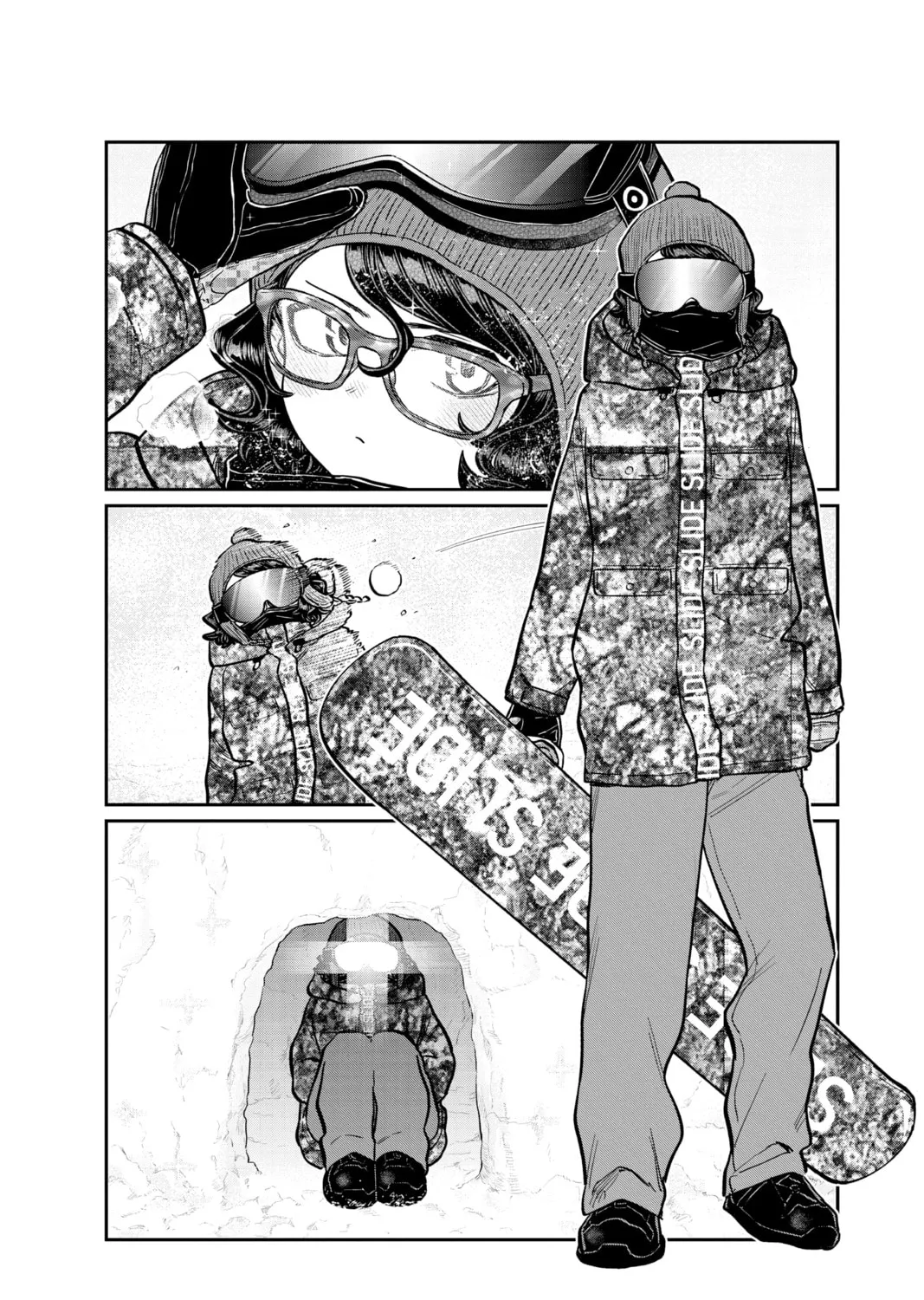 Read Komi Can