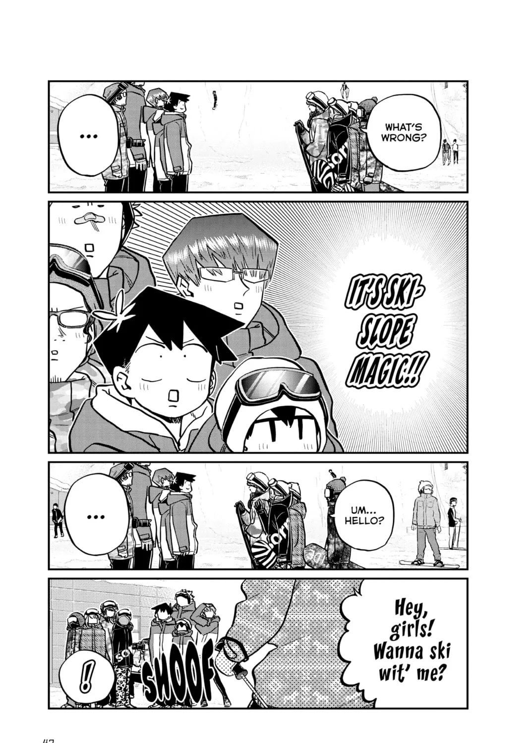Read Komi Can