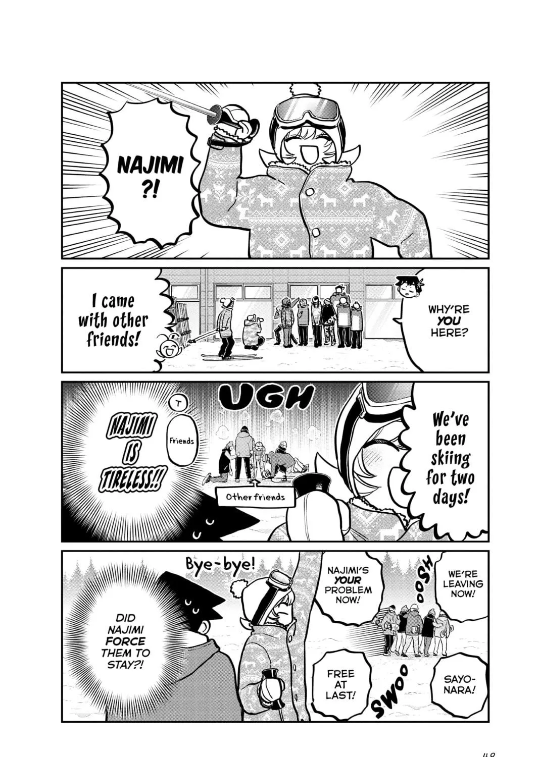 Read Komi Can