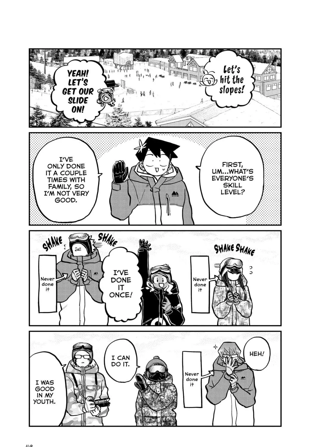 Read Komi Can