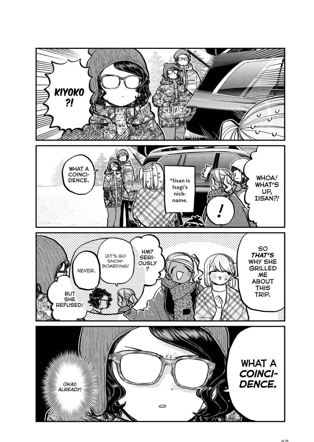 Read Komi Can