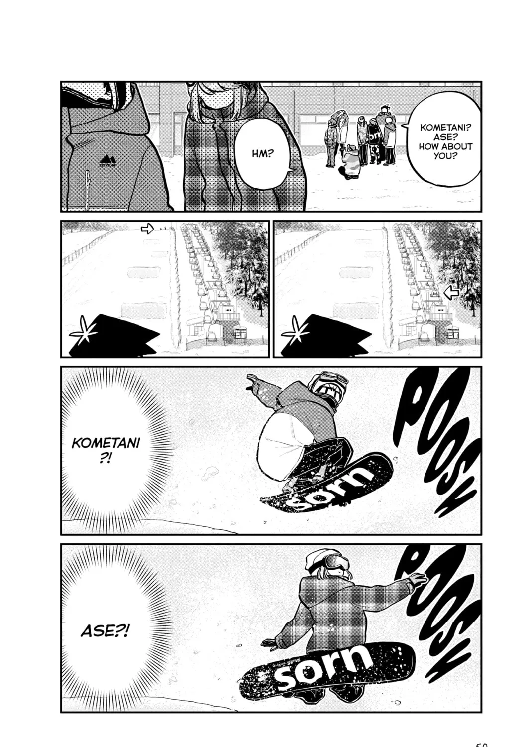 Read Komi Can