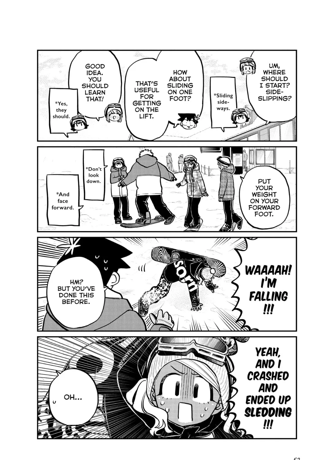 Read Komi Can