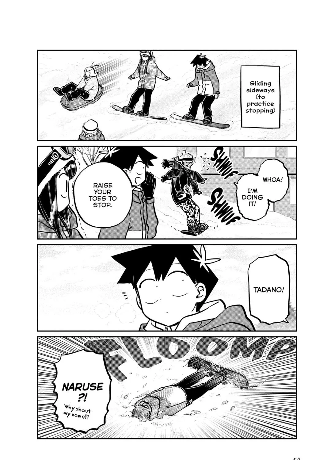 Read Komi Can