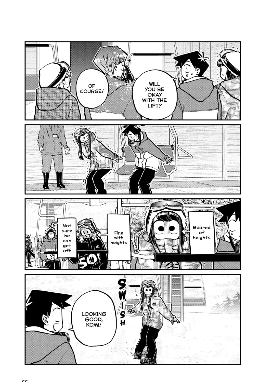 Read Komi Can