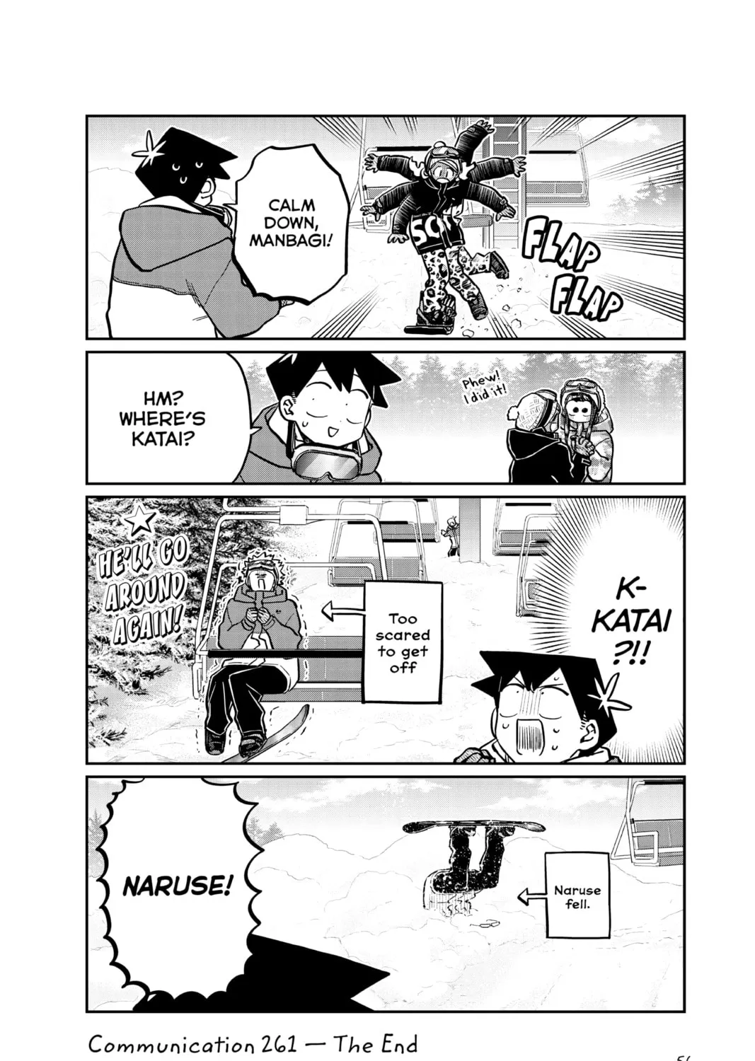 Read Komi Can