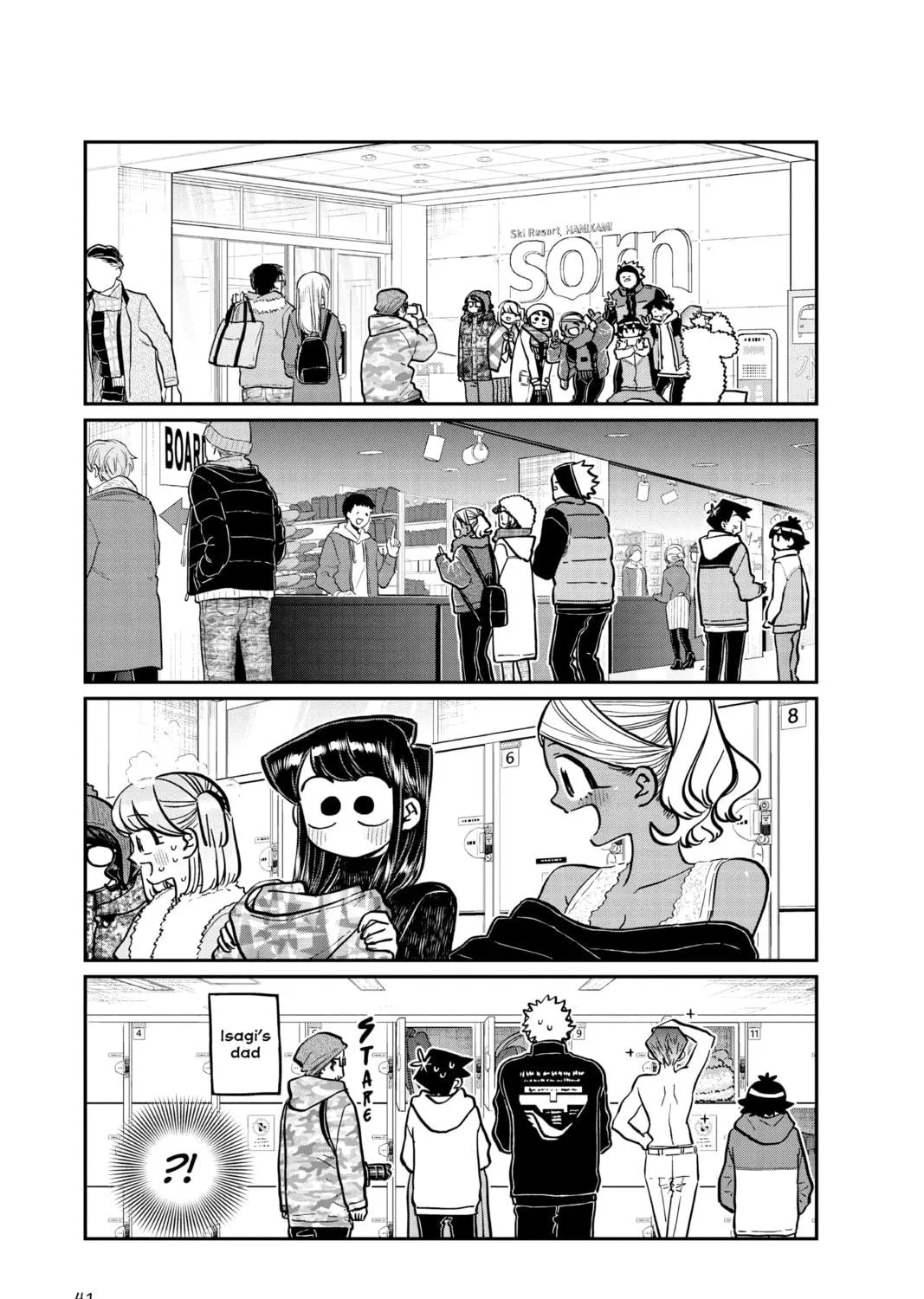 Read Komi Can