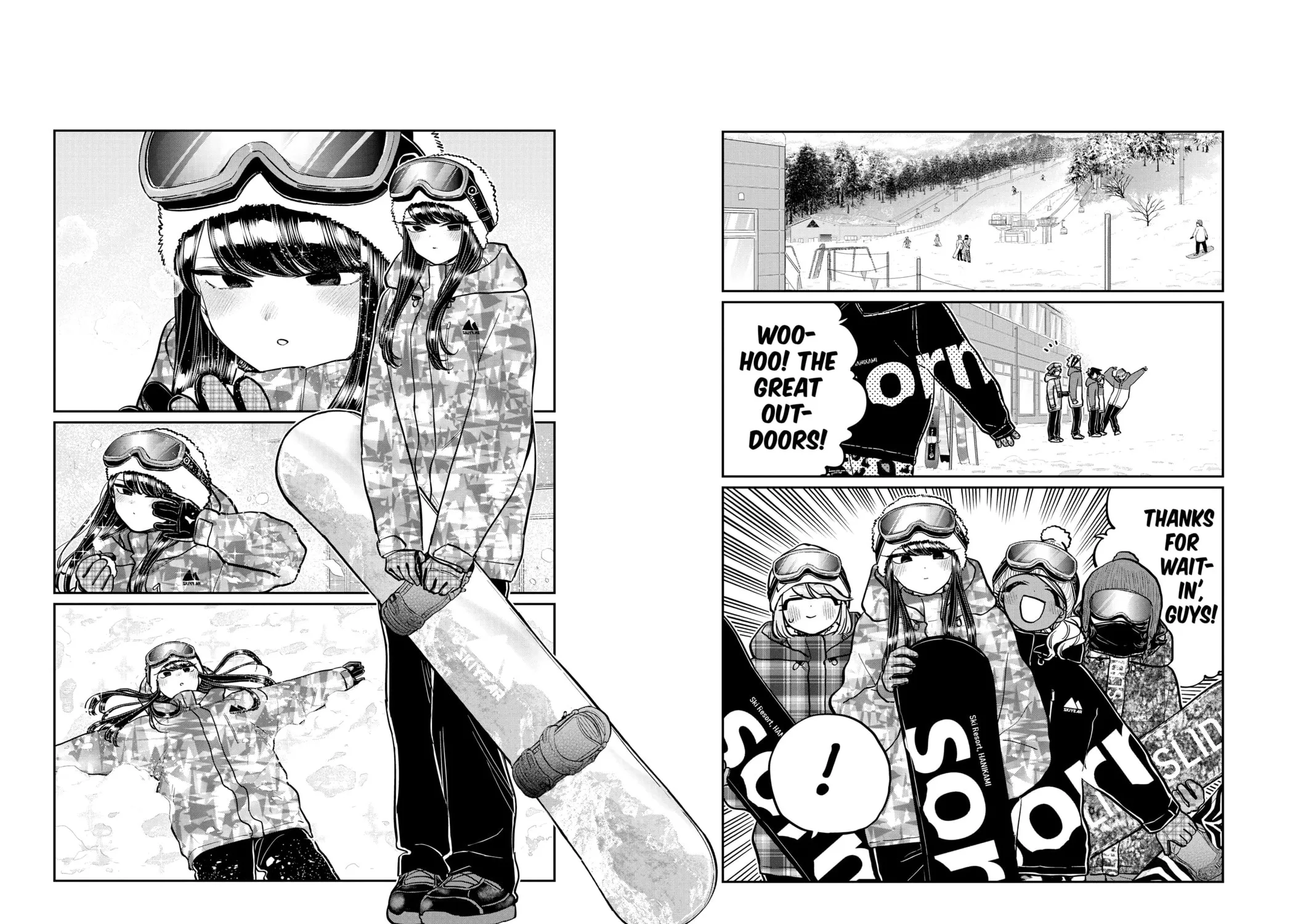 Read Komi Can
