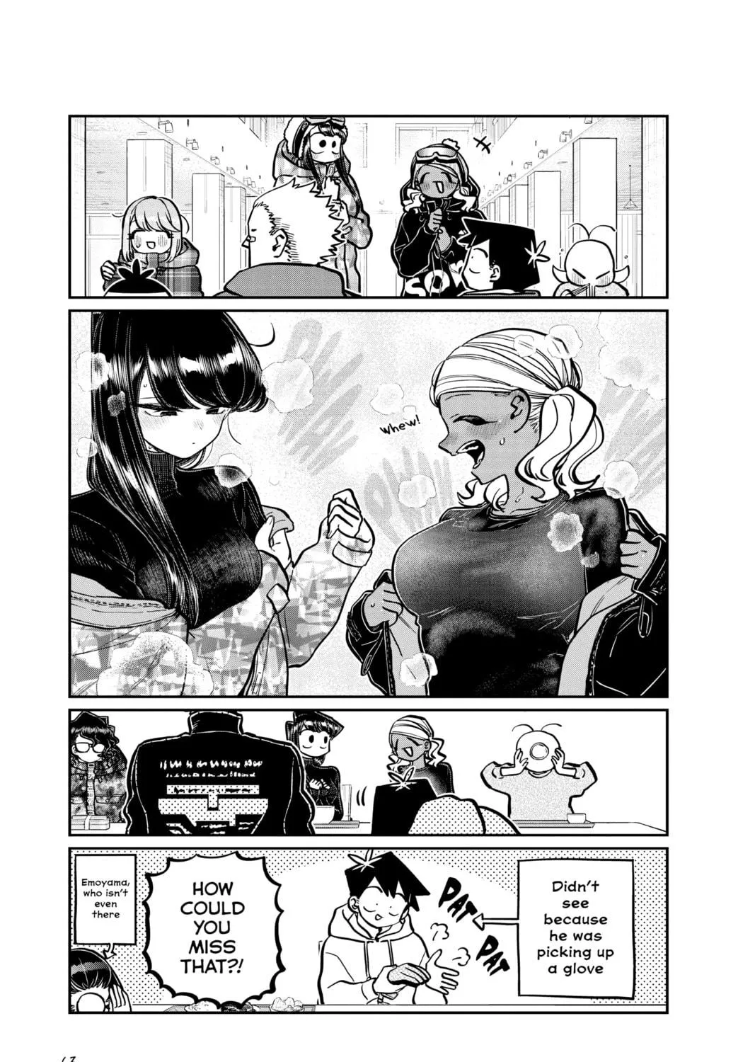 Read Komi Can