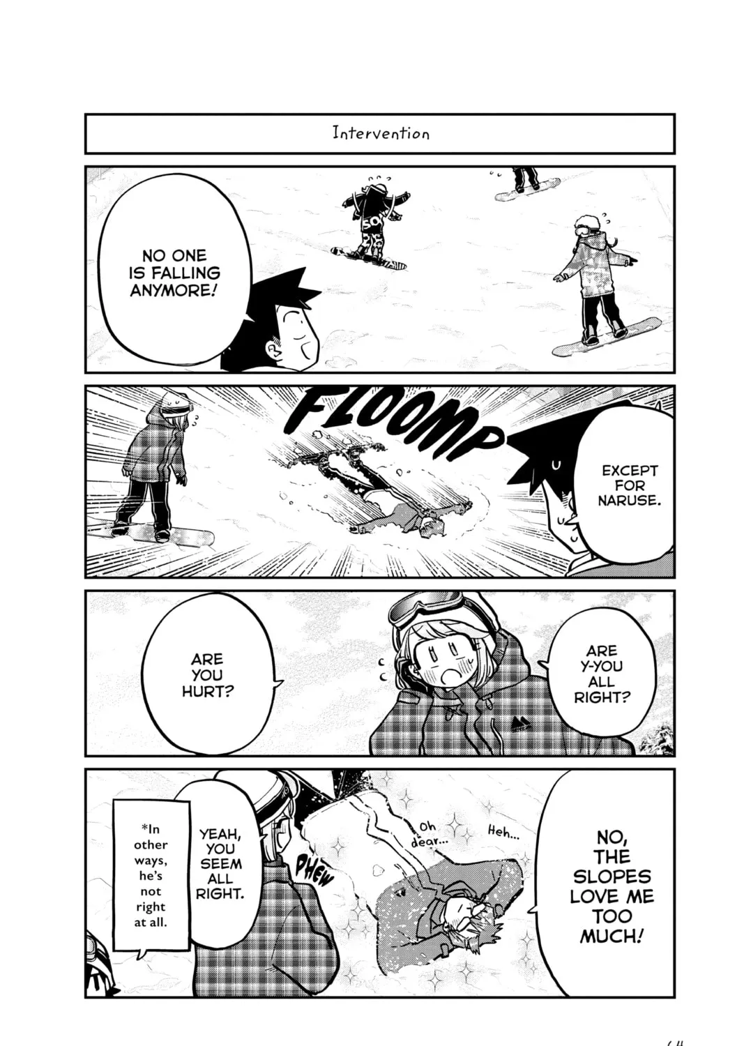 Read Komi Can