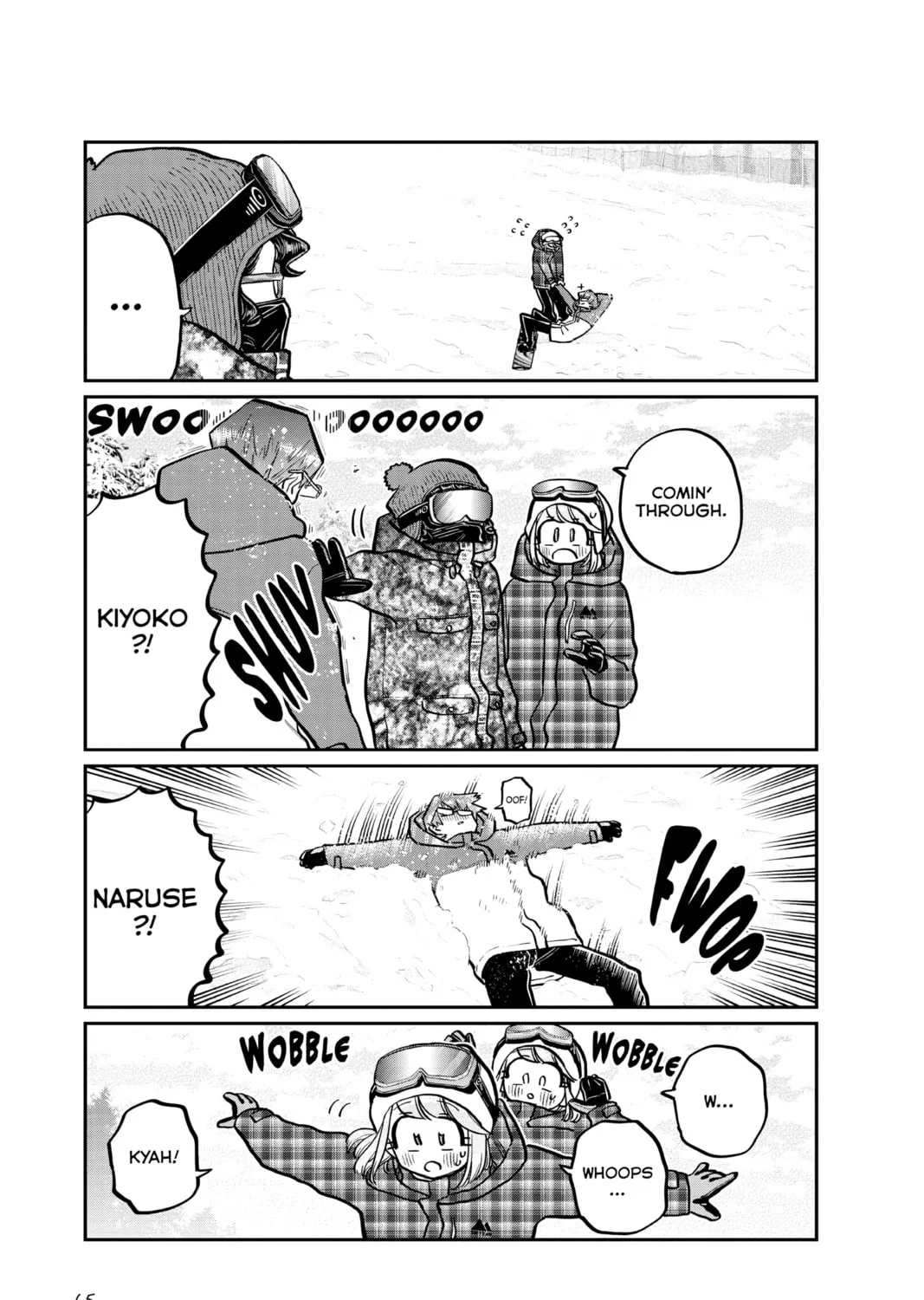 Read Komi Can