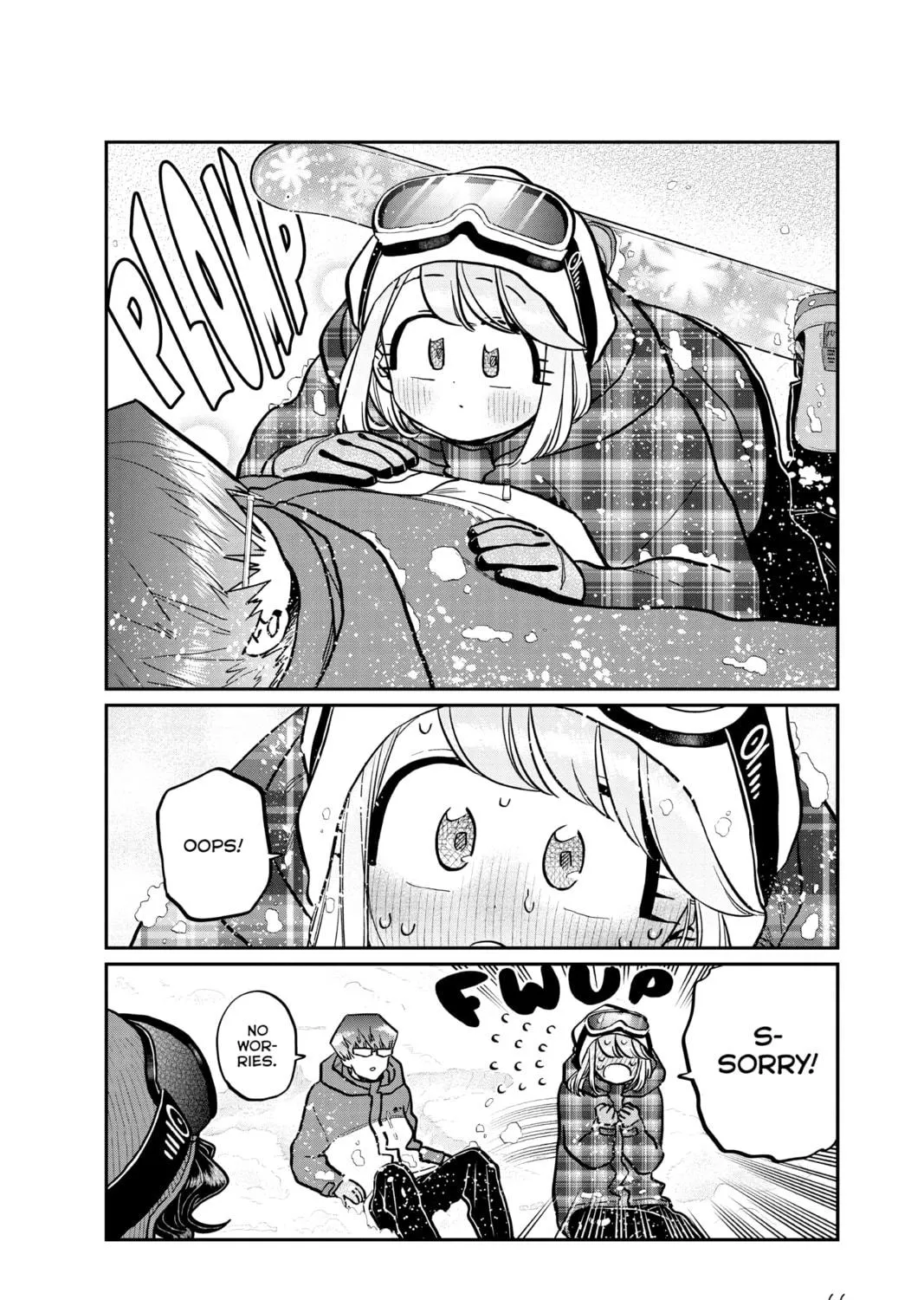 Read Komi Can