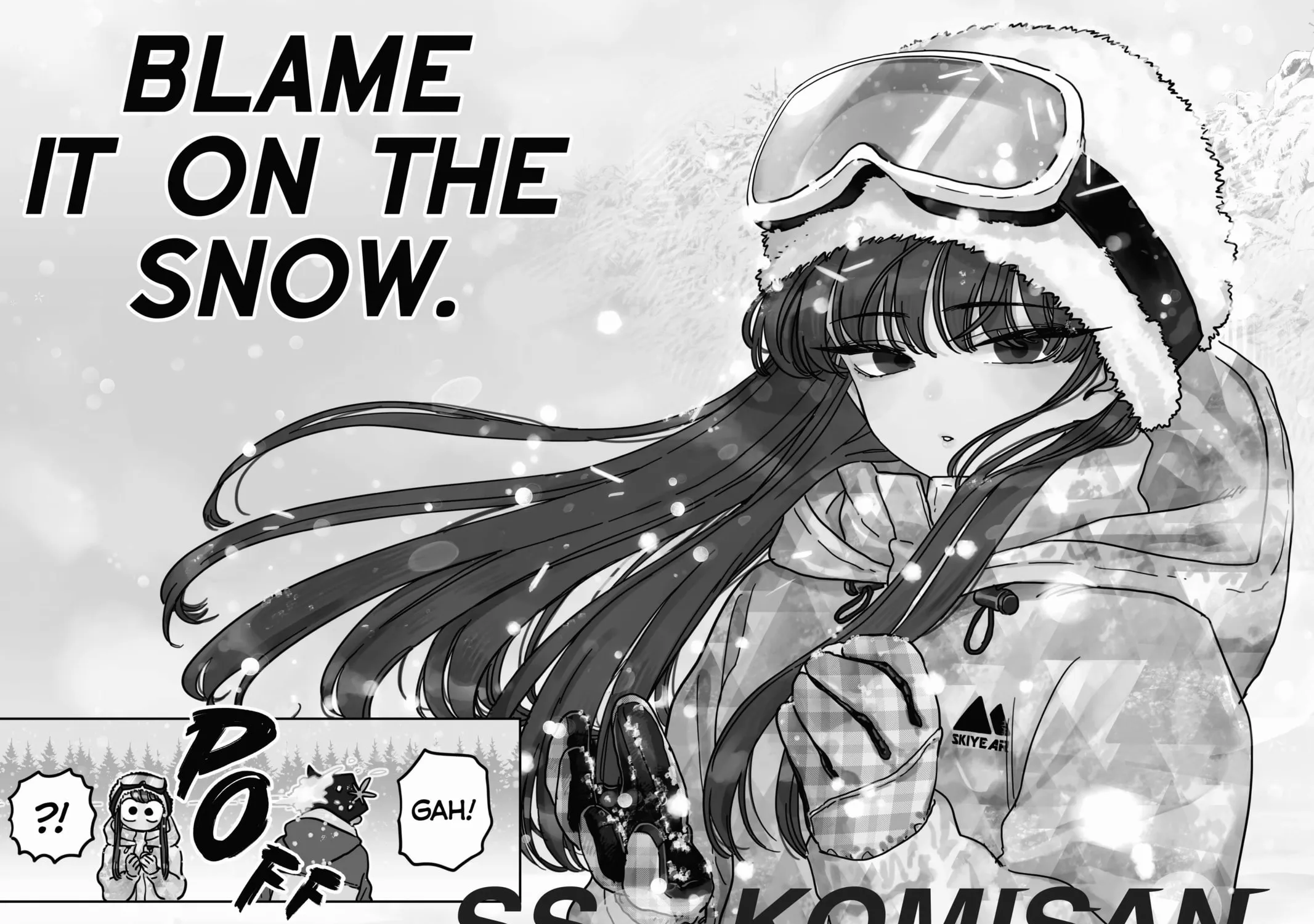 Read Komi Can