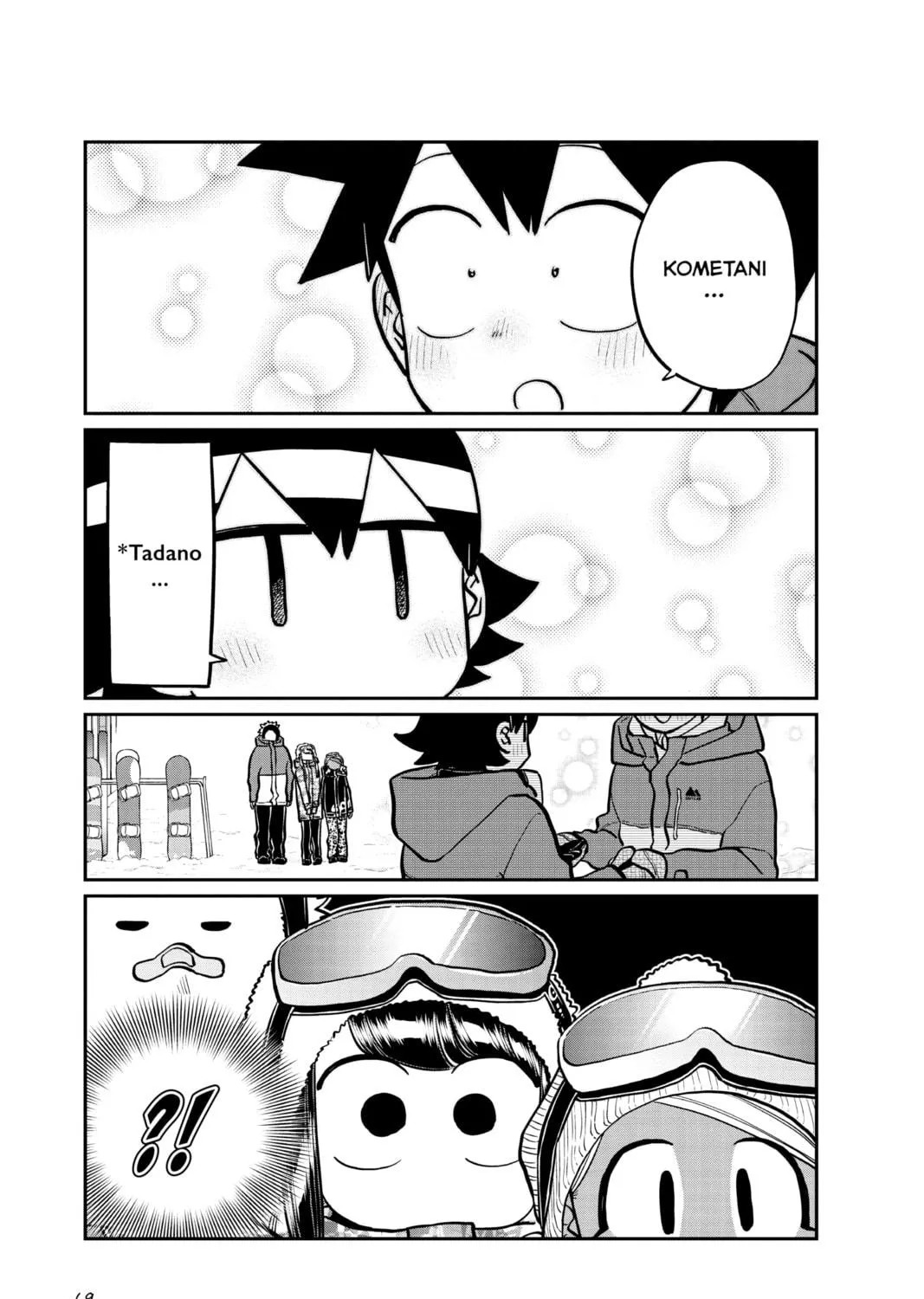 Read Komi Can