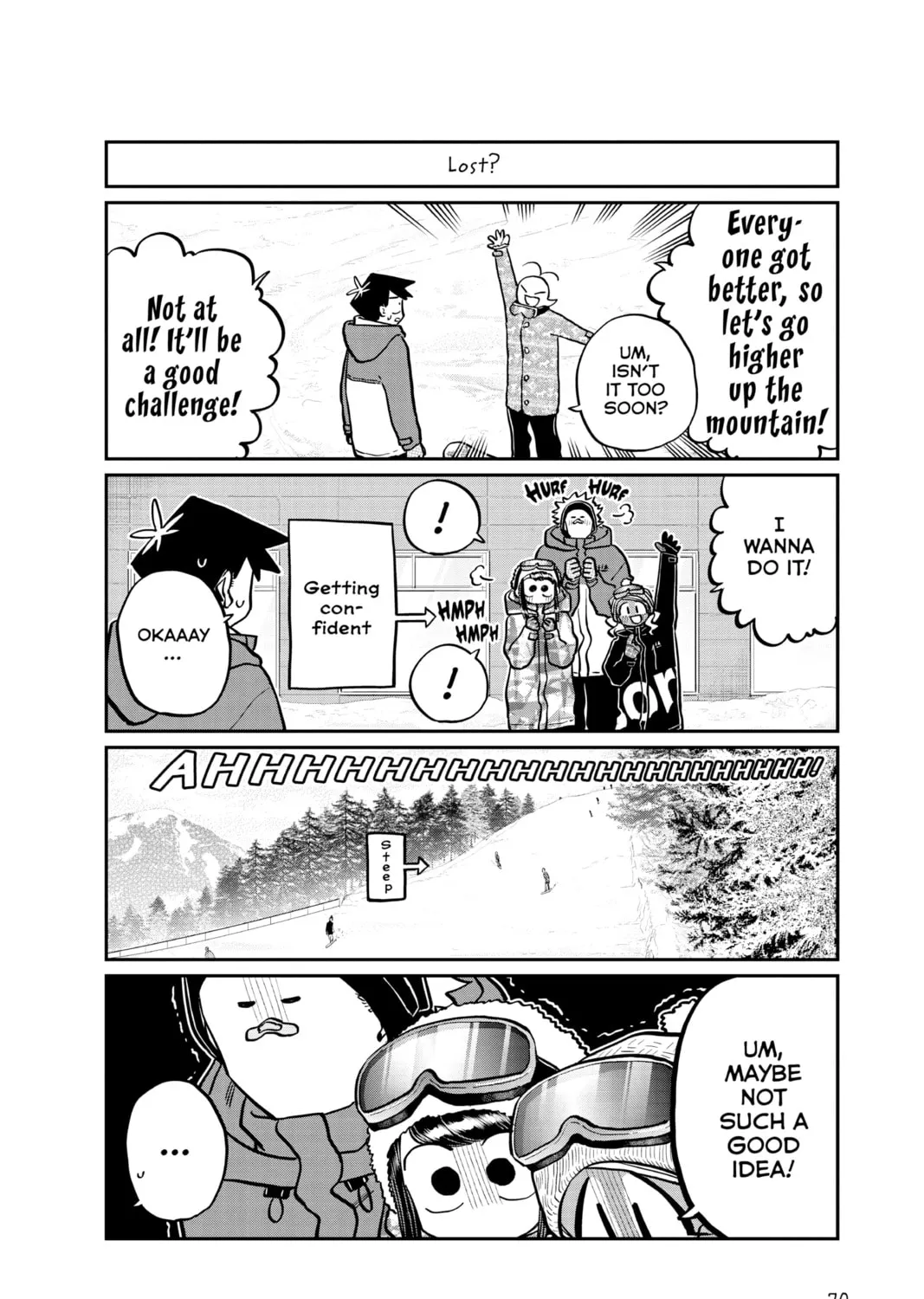 Read Komi Can