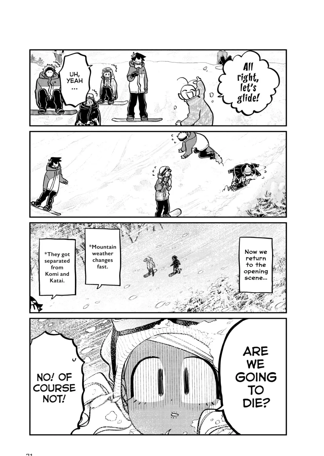 Read Komi Can