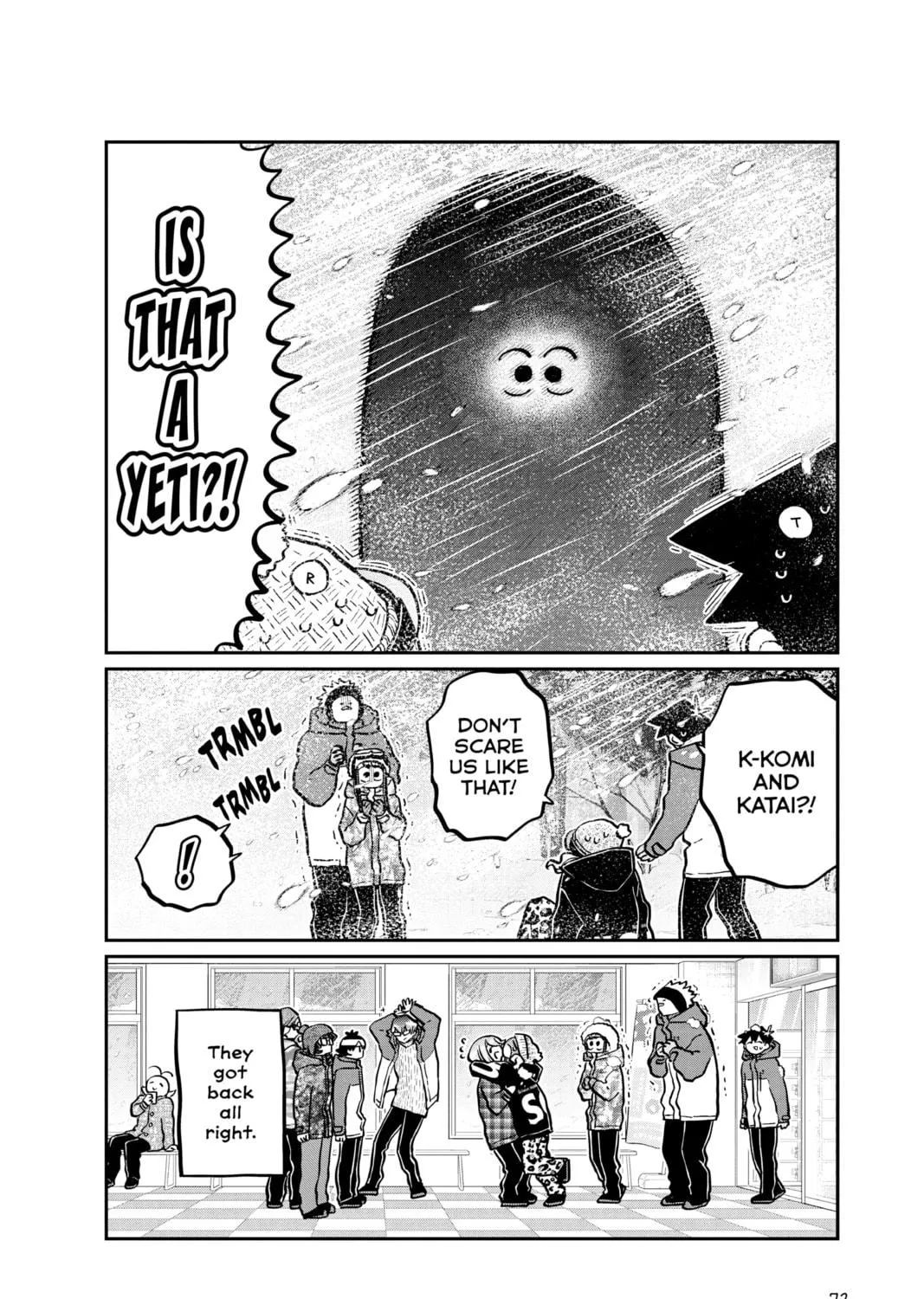 Read Komi Can