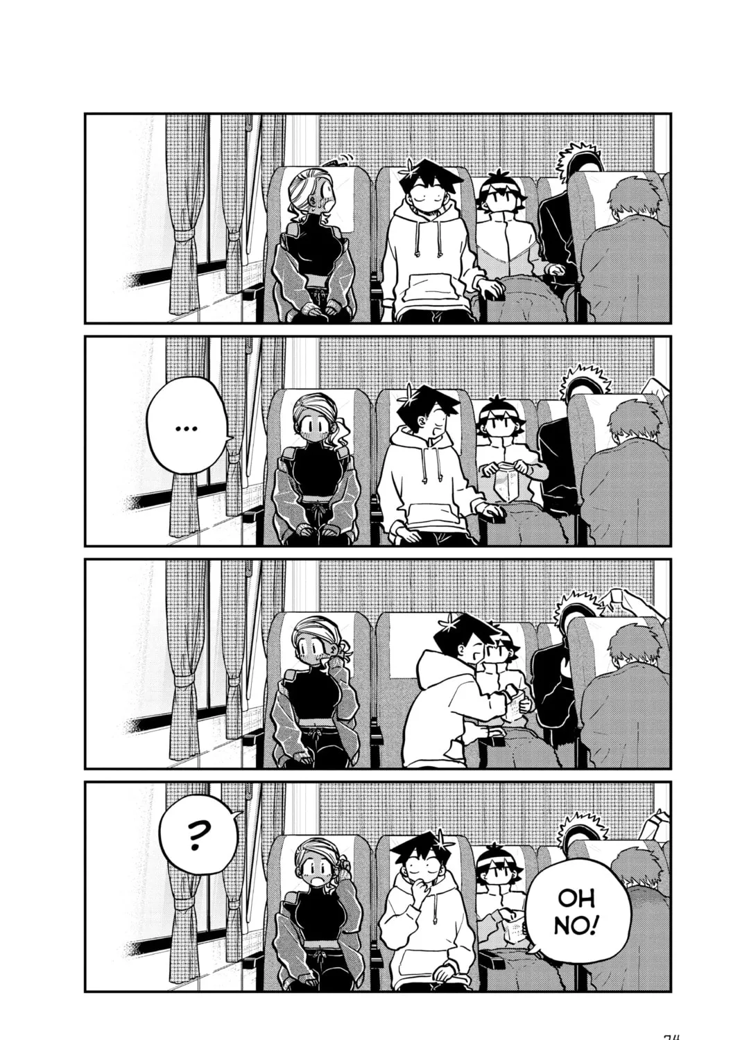 Read Komi Can