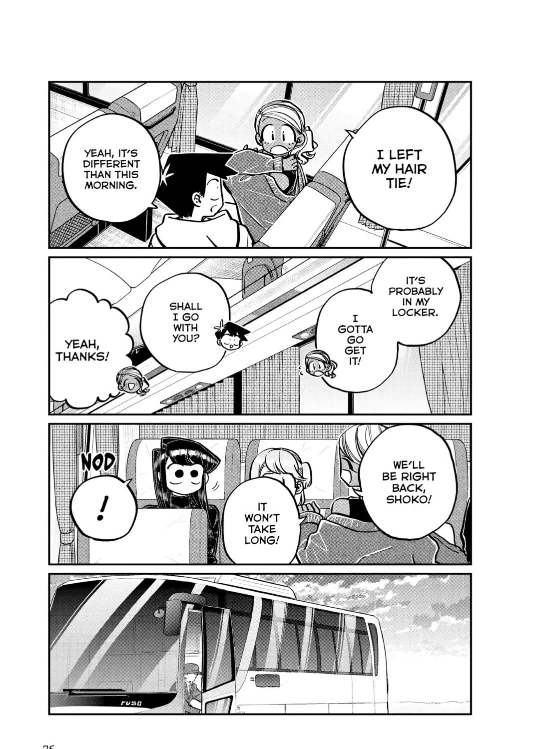 Read Komi Can