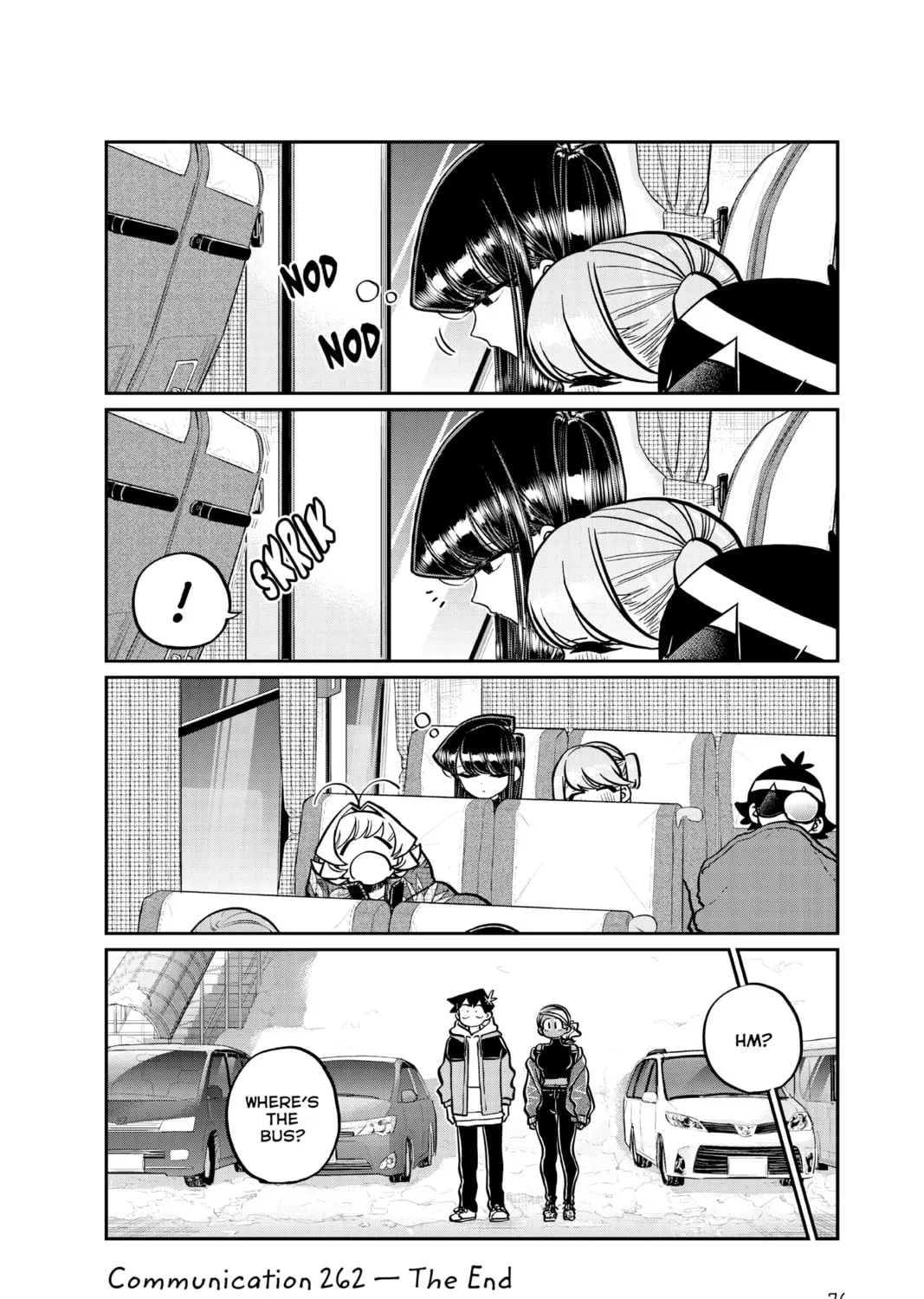 Read Komi Can