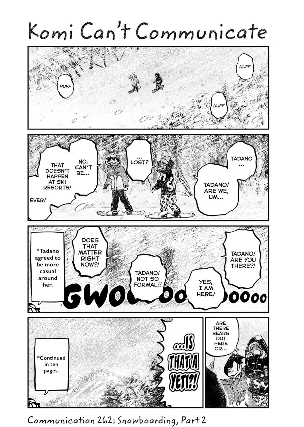 Read Komi Can
