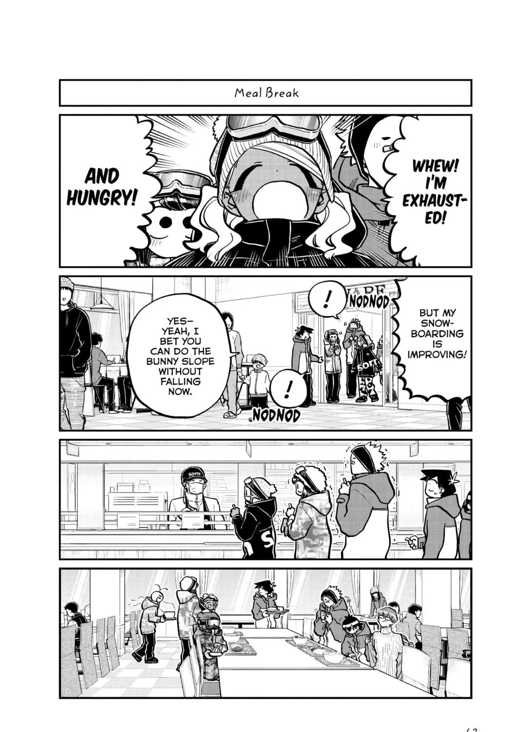 Read Komi Can