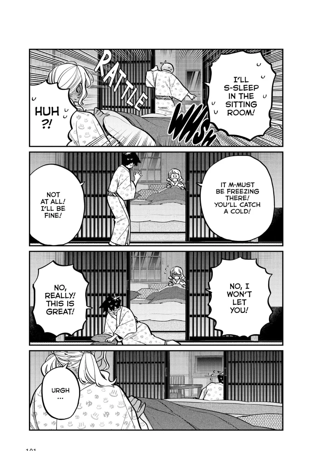 Read Komi Can