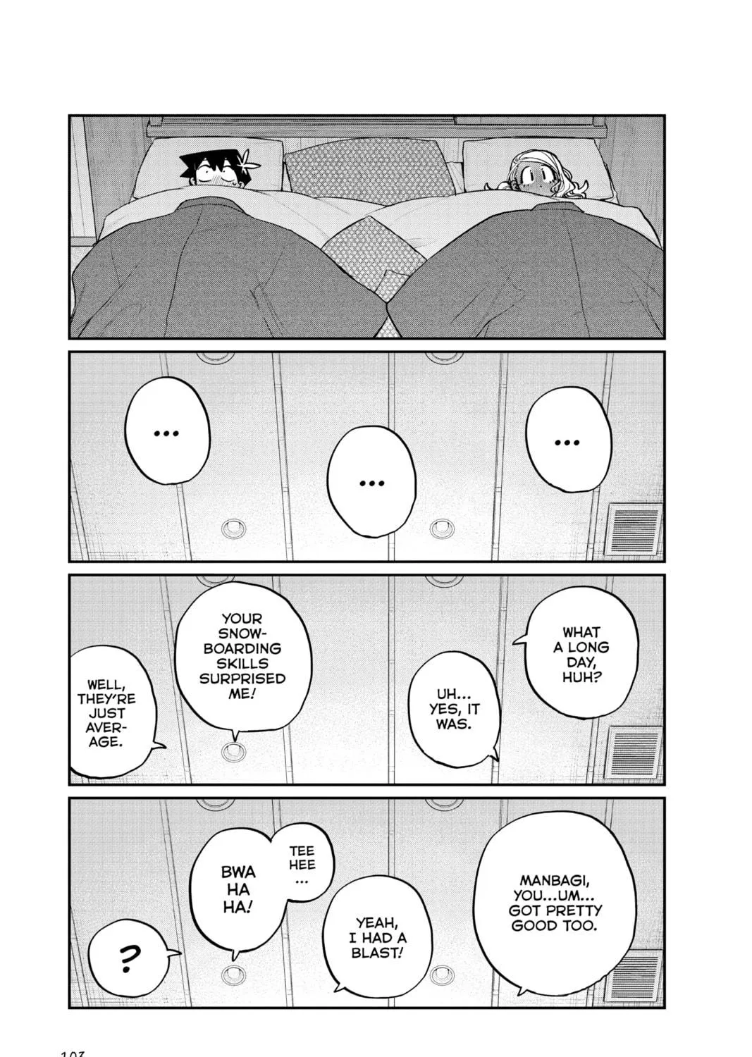 Read Komi Can