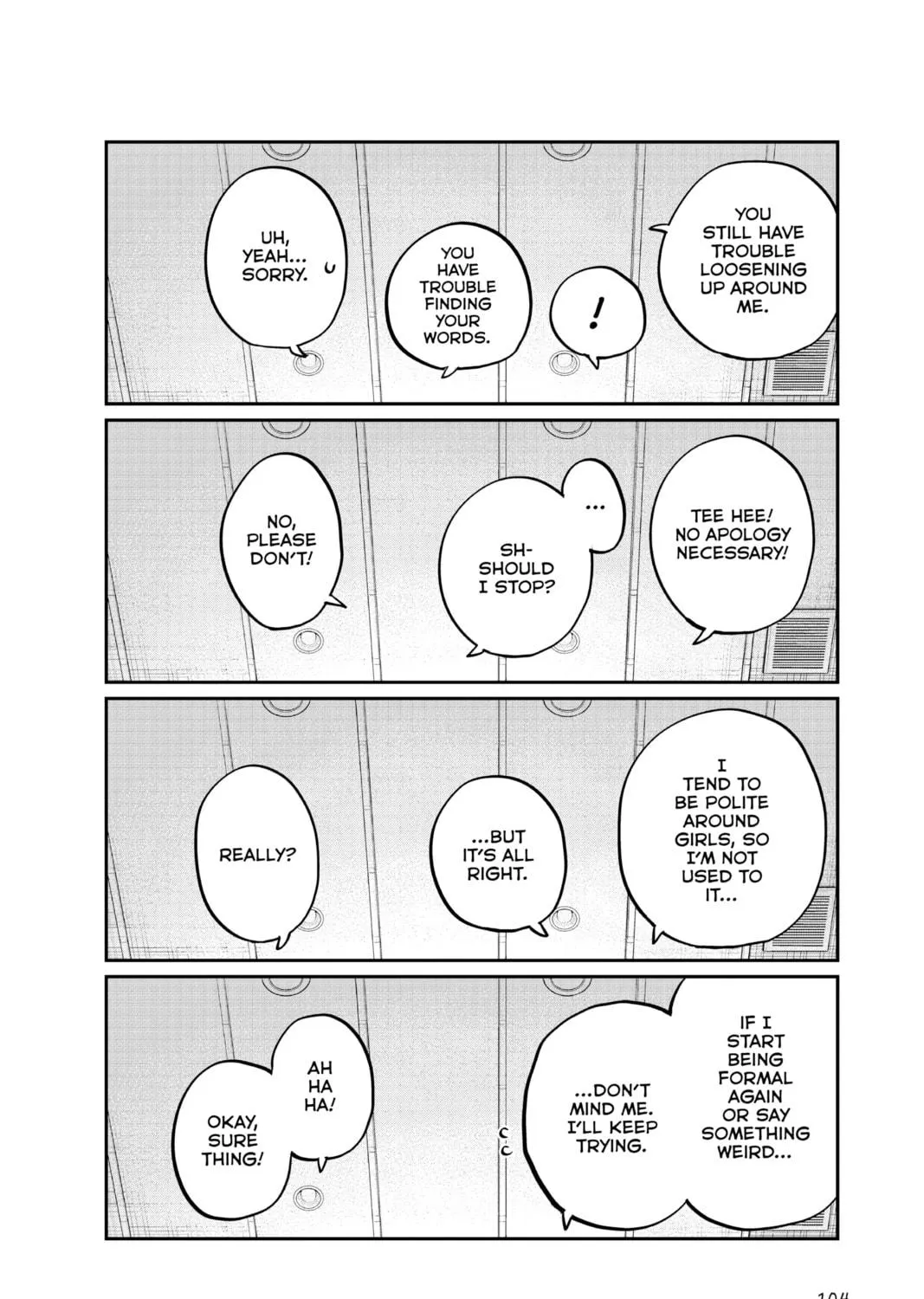 Read Komi Can
