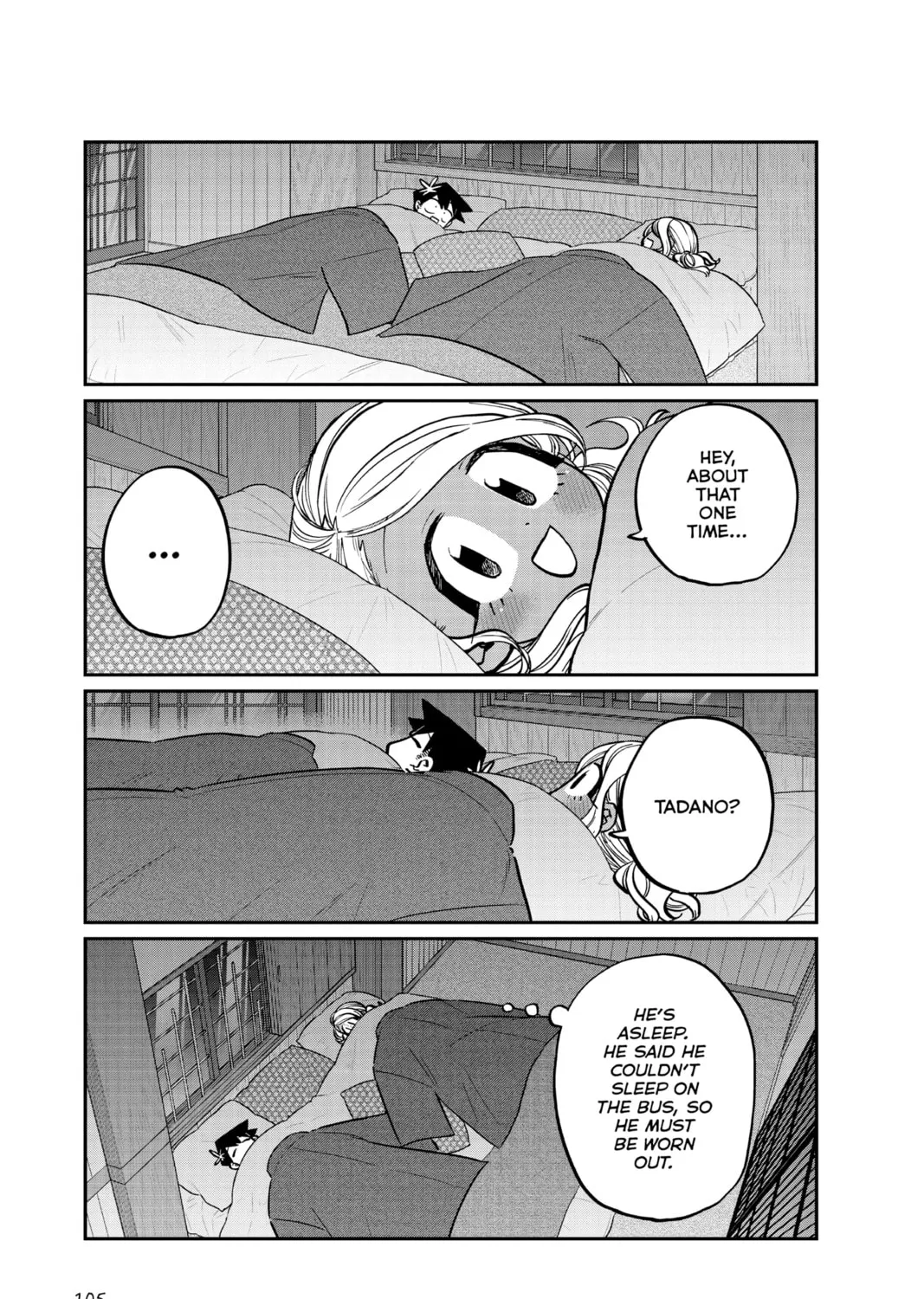 Read Komi Can
