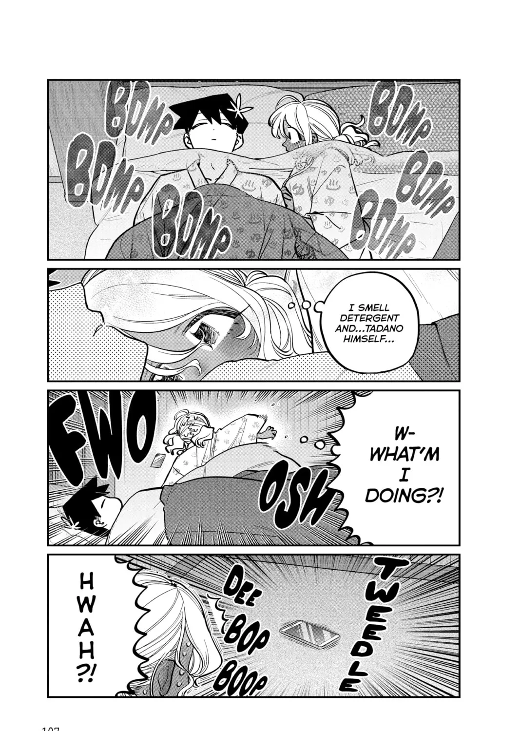 Read Komi Can