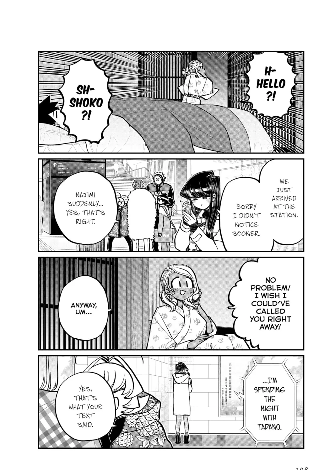 Read Komi Can