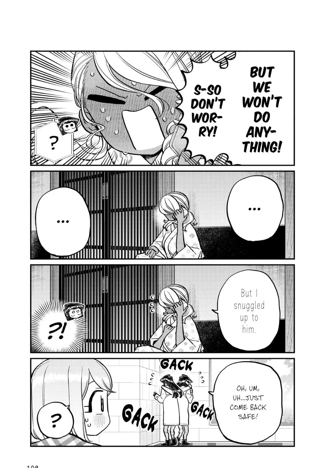 Read Komi Can
