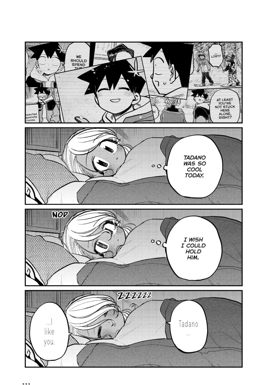 Read Komi Can